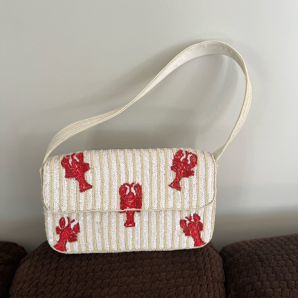 Tik Tok Viral Lobster Women's Bag